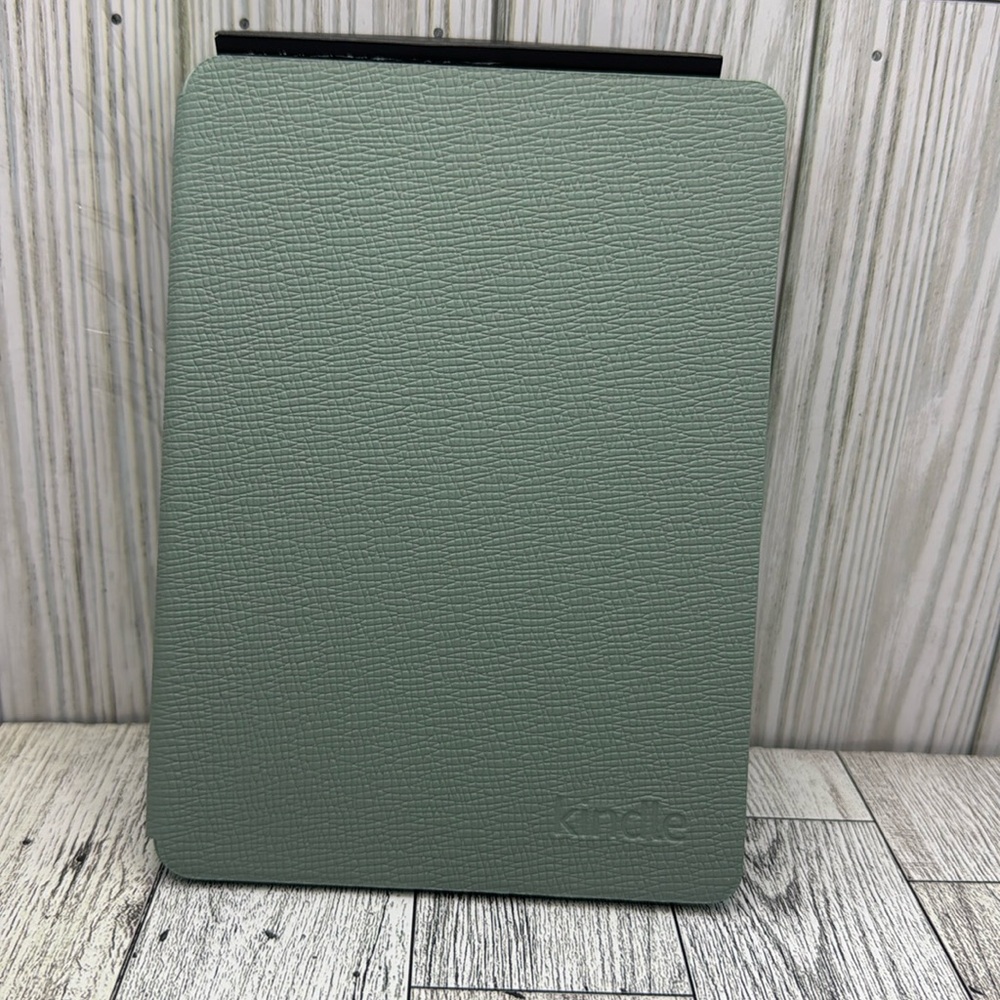 Amazon Kindle Case, Slim Lightweight Foldable Protective leather Cover - Picture 4 of 13